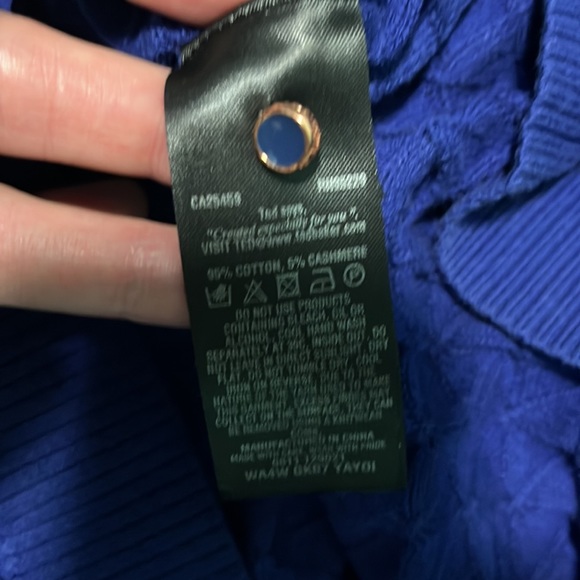 Ted Baker sweater, US size M, 95 % cotton, excellent condition - Picture 5 of 6